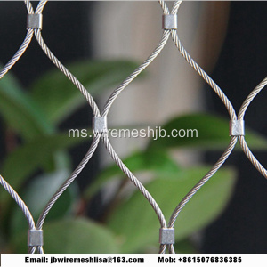 Mesh Cable Stainless Steel Fleksibel